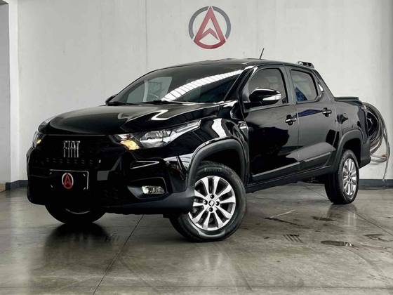 FIAT STRADA 1.3 FIREFLY FLEX FREEDOM CD MANUAL